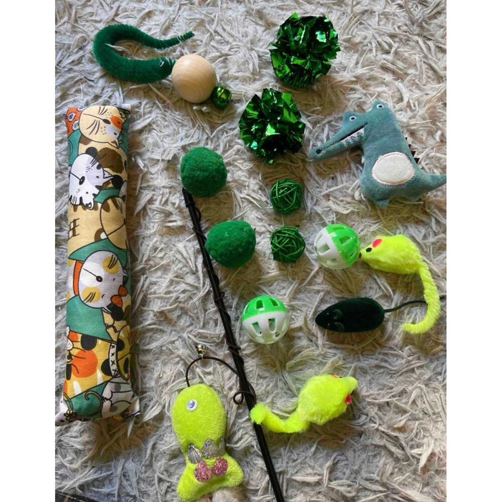 cat toys